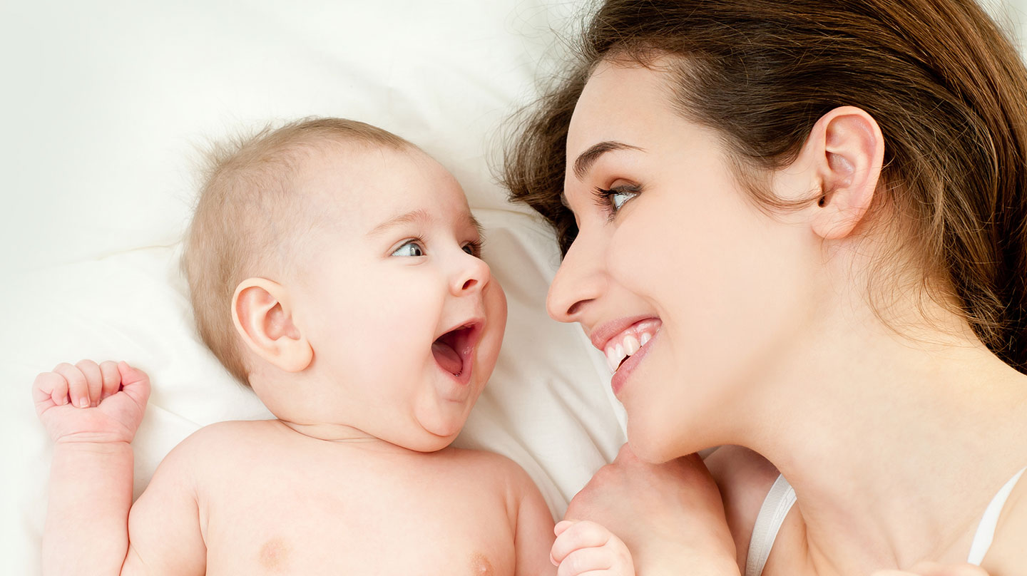 Tipps zur Hautpflege für Mama und Baby